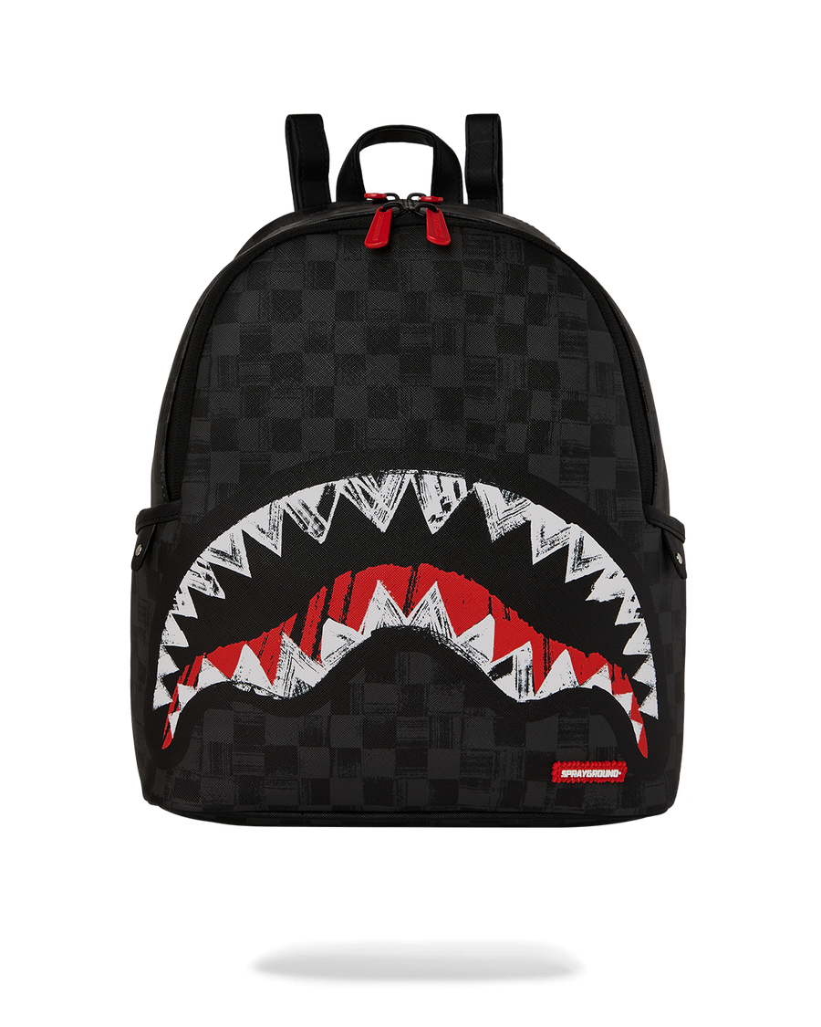 SPRAYGROUND® BACKPACK SCRIBBLE SHARK SAVAGE BACKPACK