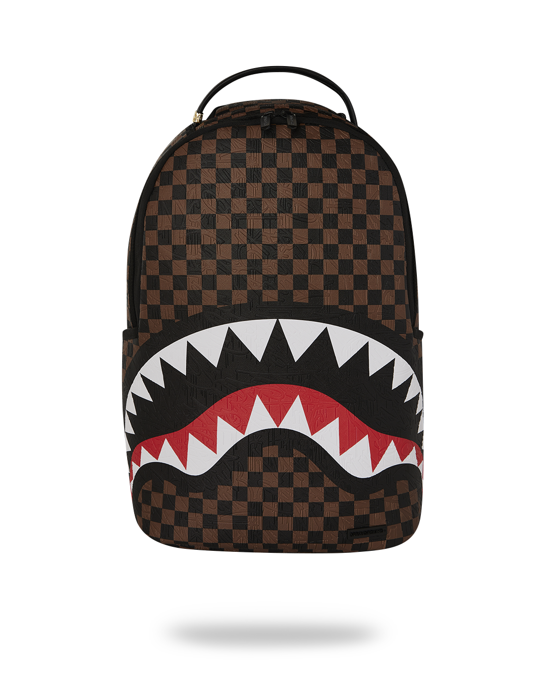 Sprayground The Private Jet Shark Club High Altitude Backpack THE PRIVATE JET SHARK CLUB - HIGH ALTITUDE BACKPACK  main image 4