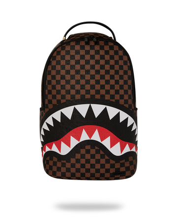 SPRAYGROUND® BACKPACK CHECK 2 EMBOSS BACKPACK