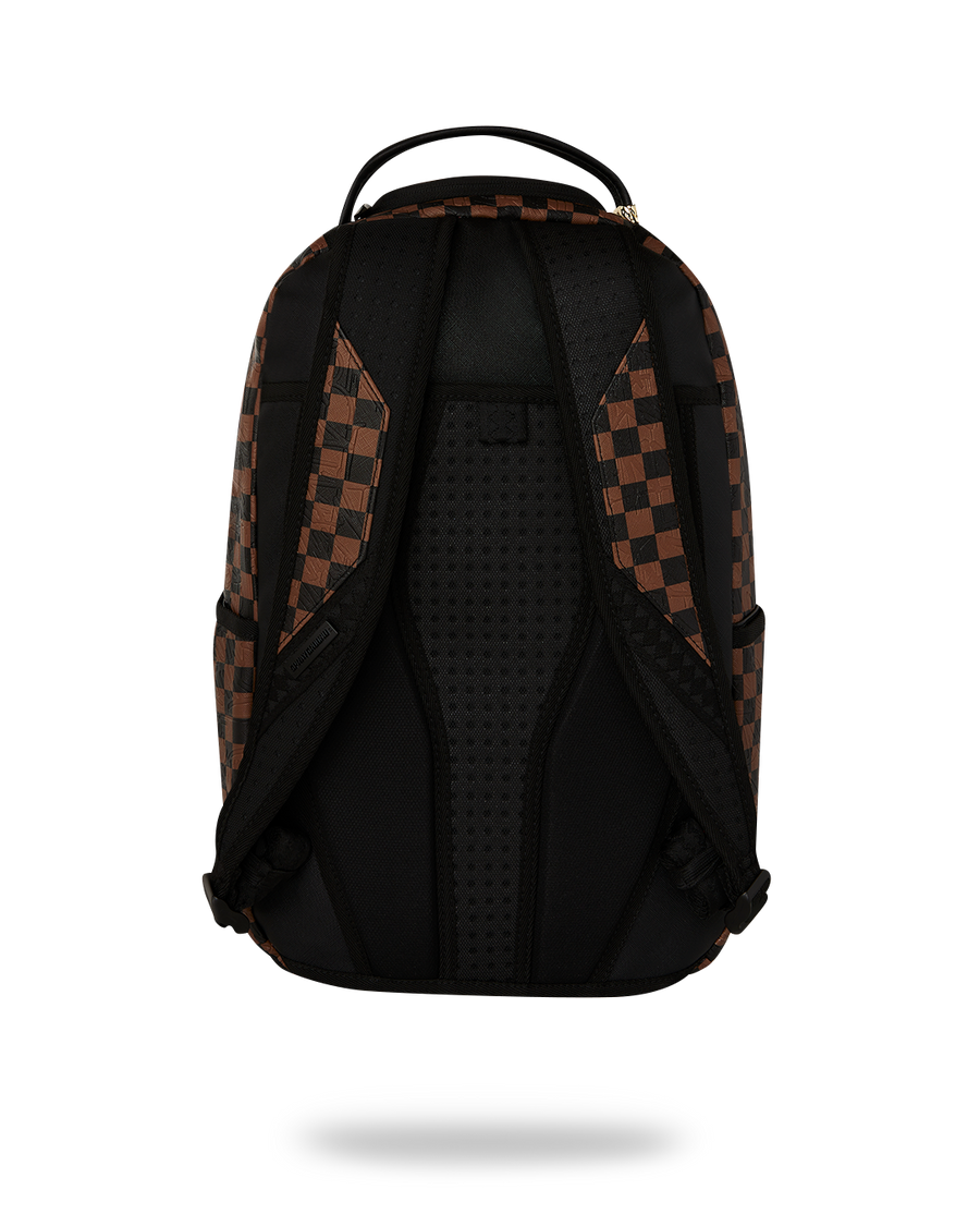SPRAYGROUND® BACKPACK CHECK 2 EMBOSS BACKPACK