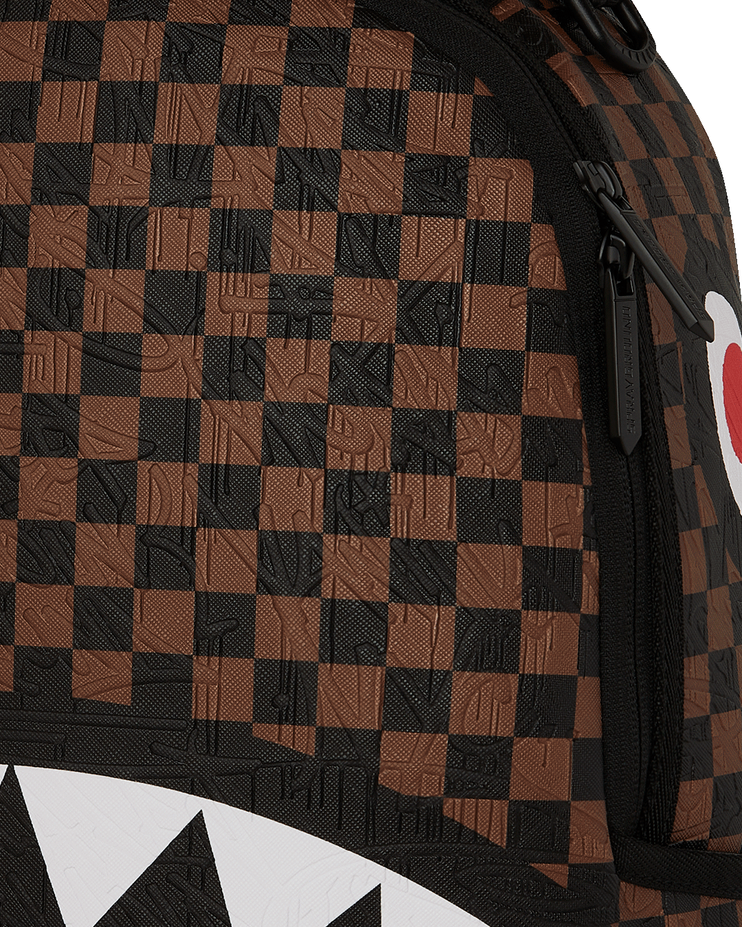 SPRAYGROUND® BACKPACK CHECK 2 EMBOSS BACKPACK