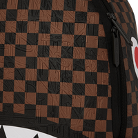 SPRAYGROUND® BACKPACK CHECK 2 EMBOSS BACKPACK