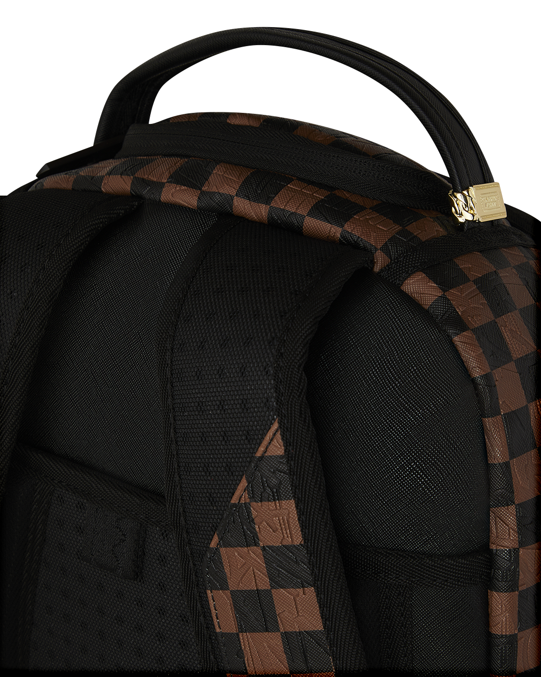 SPRAYGROUND® BACKPACK CHECK 2 EMBOSS BACKPACK