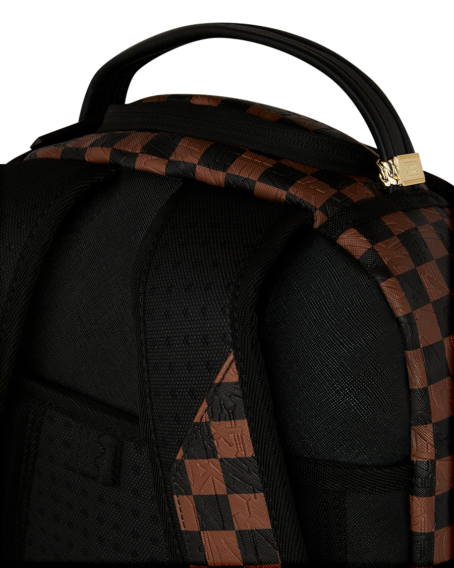 SPRAYGROUND® BACKPACK CHECK 2 EMBOSS BACKPACK