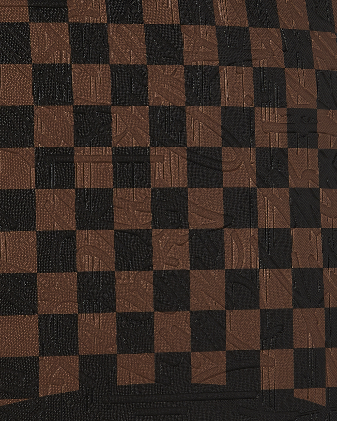 SPRAYGROUND® BACKPACK CHECK 2 EMBOSS BACKPACK