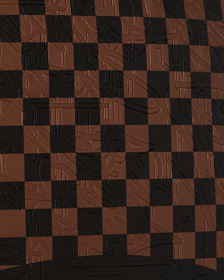 SPRAYGROUND® BACKPACK CHECK 2 EMBOSS BACKPACK