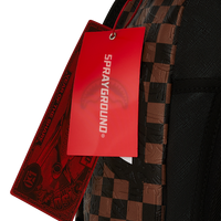 SPRAYGROUND® BACKPACK CHECK 2 EMBOSS BACKPACK
