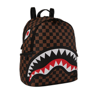 SPRAYGROUND® BACKPACK CHECK 2 EMBOSS SAVAGE BACKPACK