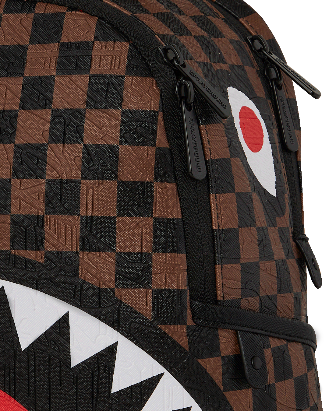 SPRAYGROUND® BACKPACK CHECK 2 EMBOSS SAVAGE BACKPACK