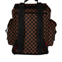 SPRAYGROUND® BACKPACK CHECK 2 EMBOSS MONTE CARLO