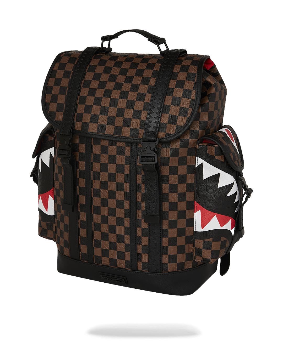 SPRAYGROUND® BACKPACK CHECK 2 EMBOSS MONTE CARLO