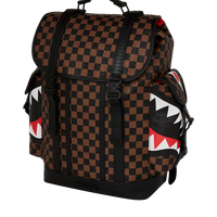SPRAYGROUND® BACKPACK CHECK 2 EMBOSS MONTE CARLO