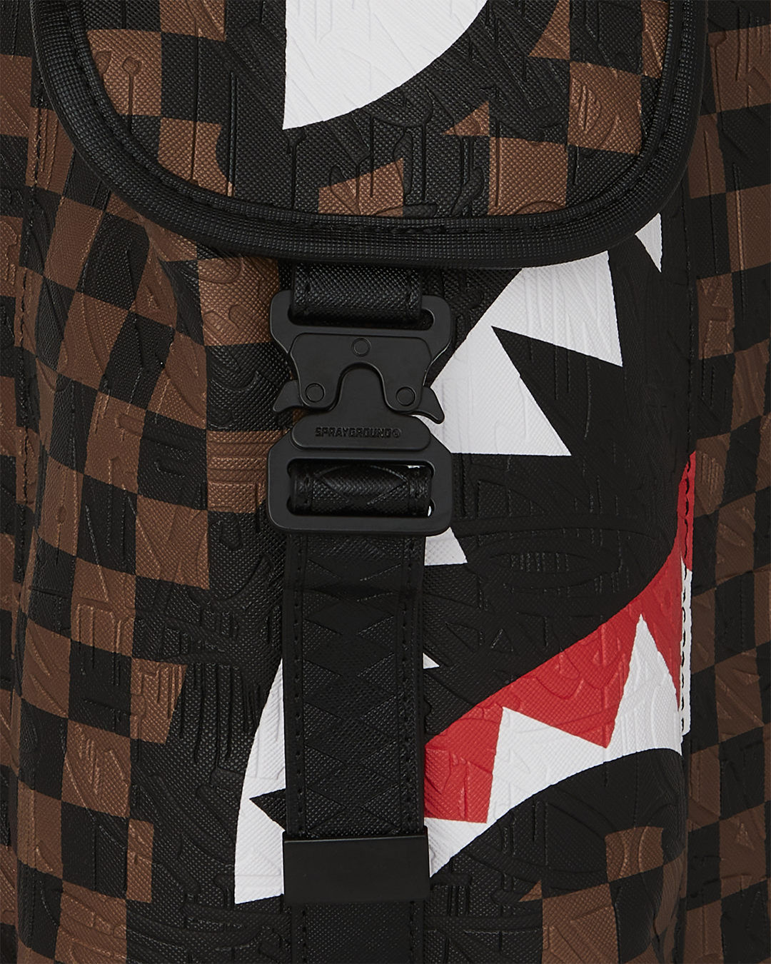 SPRAYGROUND® BACKPACK CHECK 2 EMBOSS MONTE CARLO