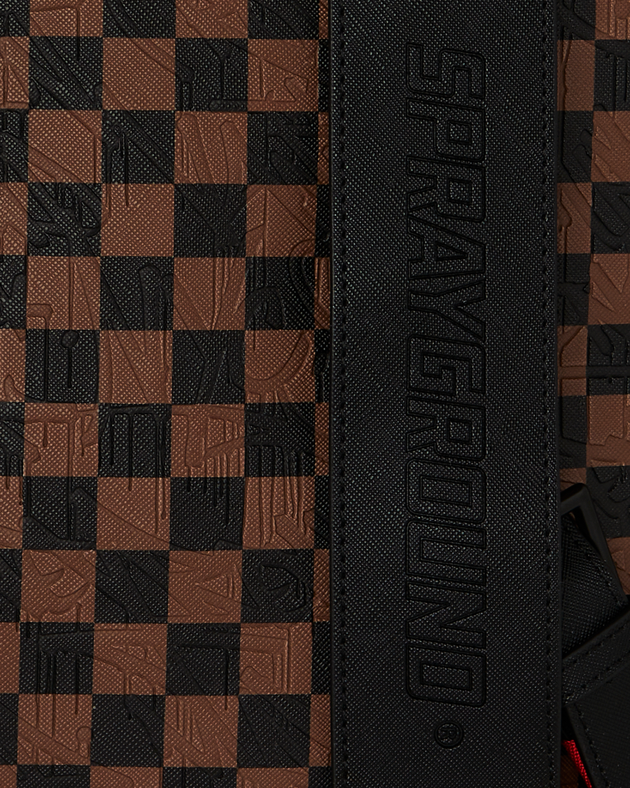 SPRAYGROUND® BACKPACK CHECK 2 EMBOSS MONTE CARLO