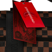 SPRAYGROUND® BACKPACK CHECK 2 EMBOSS MONTE CARLO