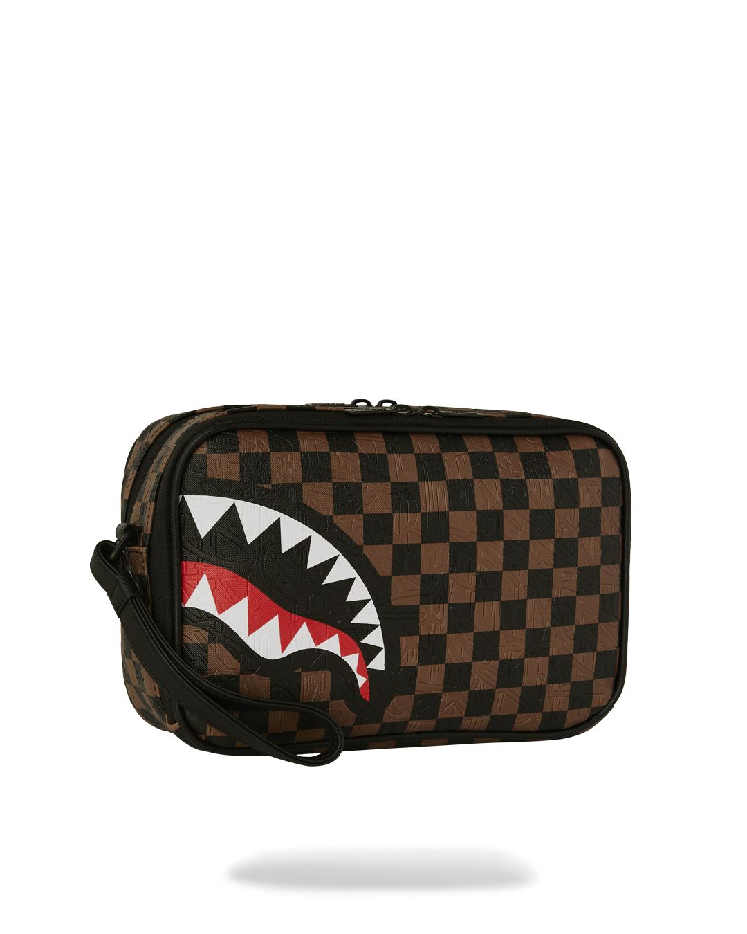 SPRAYGROUND® TOILETRY CHECK 2 EMBOSS TOILETRY BRICK