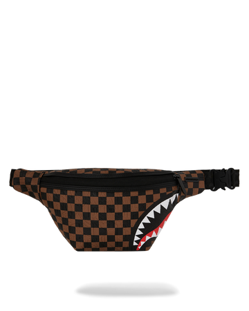 SPRAYGROUND® CROSSBODY CHECK 2 EMBOSS SAVVY CROSSBODY