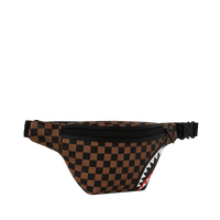 SPRAYGROUND® CROSSBODY CHECK 2 EMBOSS SAVVY CROSSBODY