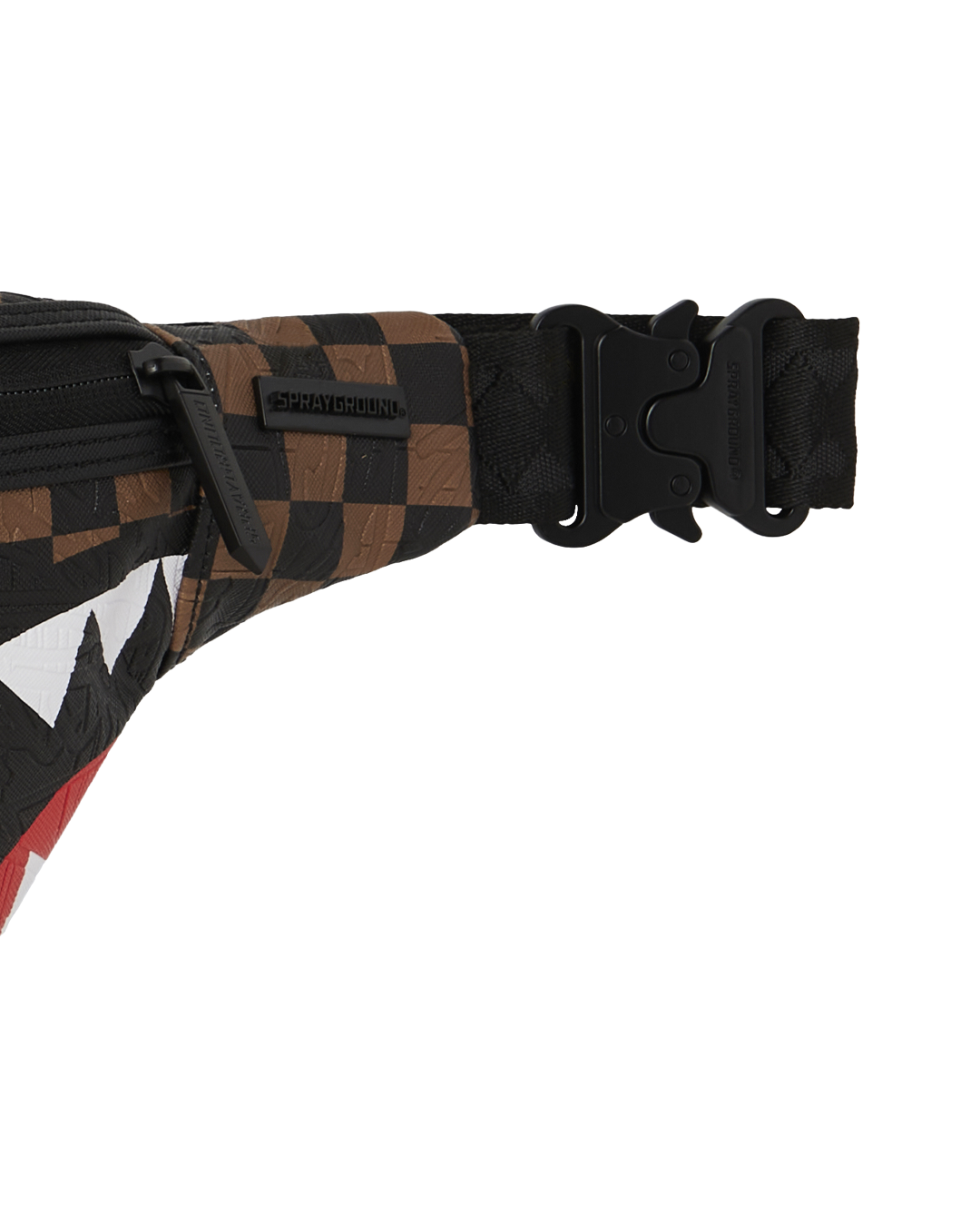 SPRAYGROUND® CROSSBODY CHECK 2 EMBOSS SAVVY CROSSBODY