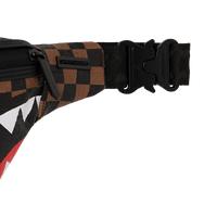 SPRAYGROUND® CROSSBODY CHECK 2 EMBOSS SAVVY CROSSBODY