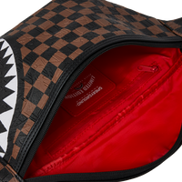 SPRAYGROUND® CROSSBODY CHECK 2 EMBOSS SAVVY CROSSBODY