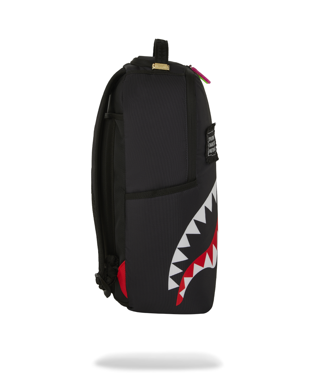 SPRAYGROUND® BACKPACK ZOMBIE OOZE SHARK CENTRAL BACKPACK