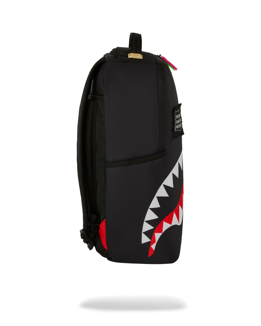 SPRAYGROUND® BACKPACK ZOMBIE OOZE SHARK CENTRAL BACKPACK