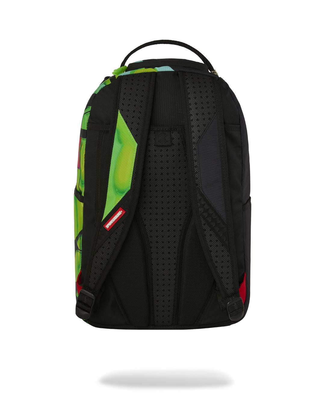 SPRAYGROUND® BACKPACK ZOMBIE OOZE SHARK CENTRAL BACKPACK