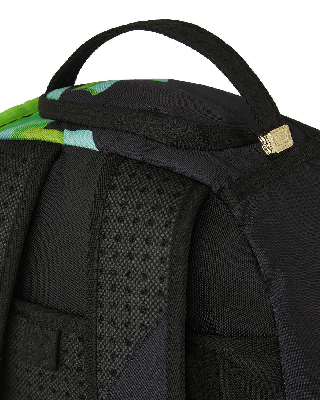 SPRAYGROUND® BACKPACK ZOMBIE OOZE SHARK CENTRAL BACKPACK