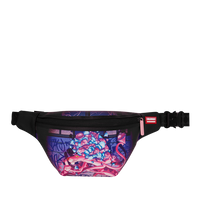SPRAYGROUND® CROSSBODY PINK PANTHER DIAMOND HEIST SAVVY CROSSBODY