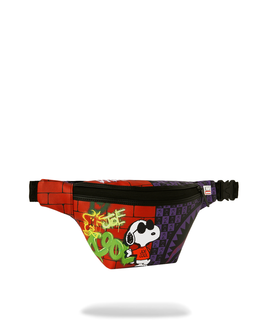 SNOOPY JOE COOL SAVVY CROSSBODY – SPRAYGROUND®