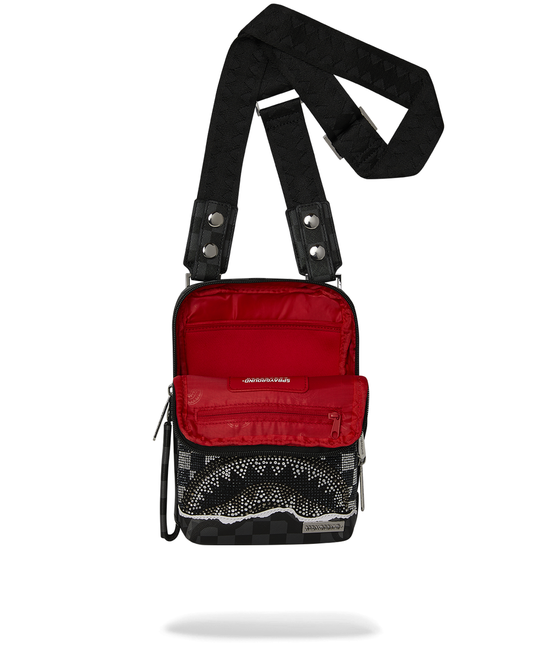 SPRAYGROUND® SLING DIAMOND TEAR OG SLING