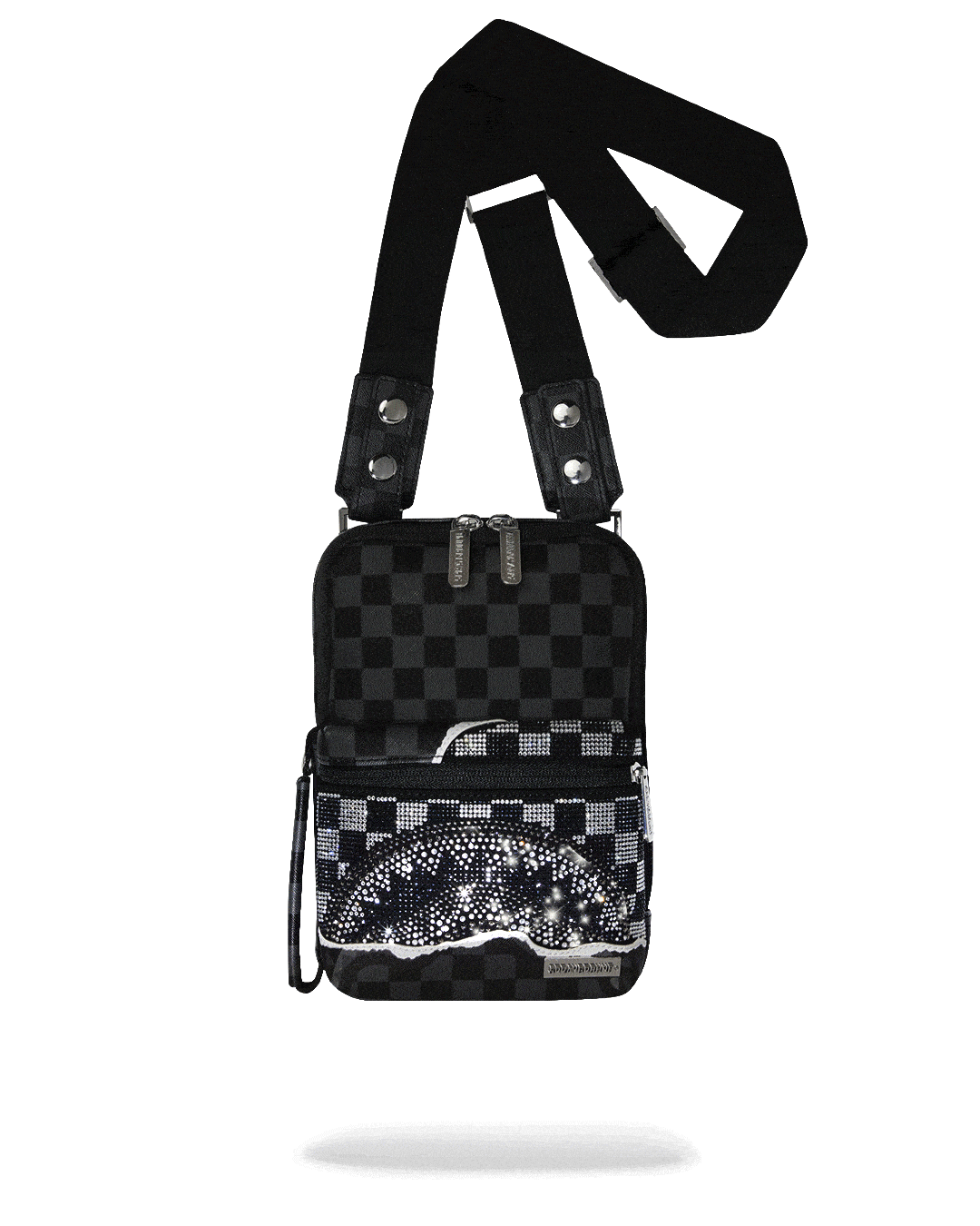 SPRAYGROUND® SLING DIAMOND TEAR OG SLING