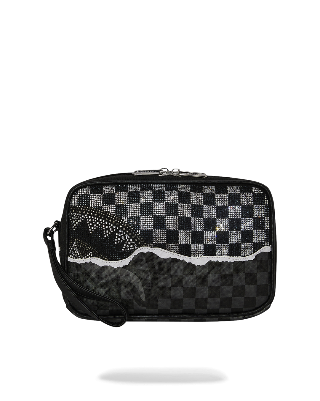 SPRAYGROUND® TOILETRY DIAMOND TEAR TOILETRY BRICK