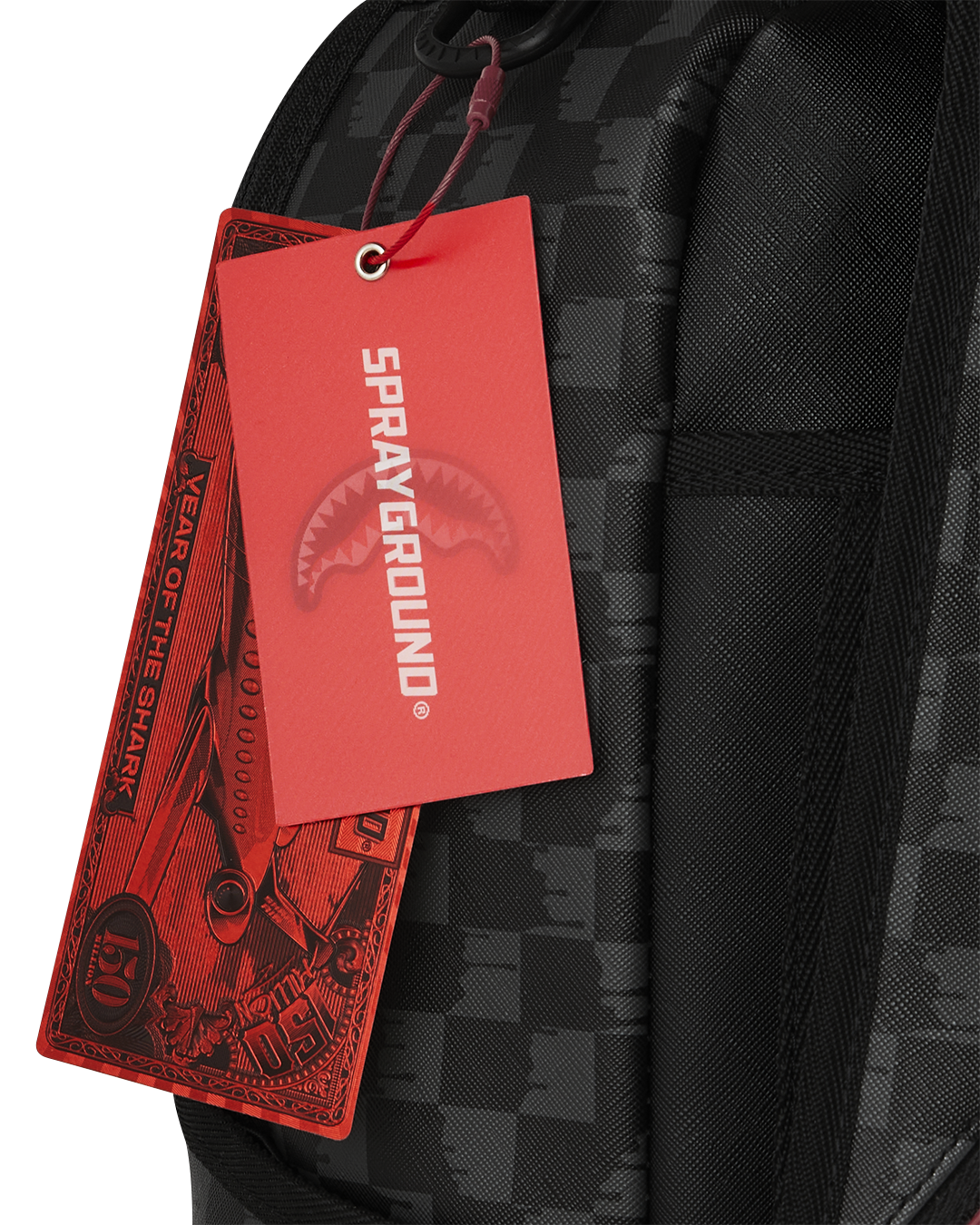 SPRAYGROUND® BACKPACK DEEP SPACE DRIP BACKPACK