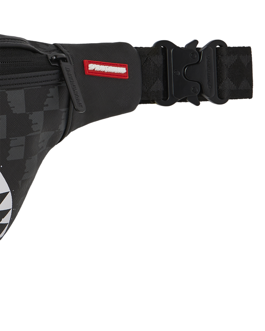 SPRAYGROUND® CROSSBODY DEEP SPACE DRIP SAVVY CROSSBODY