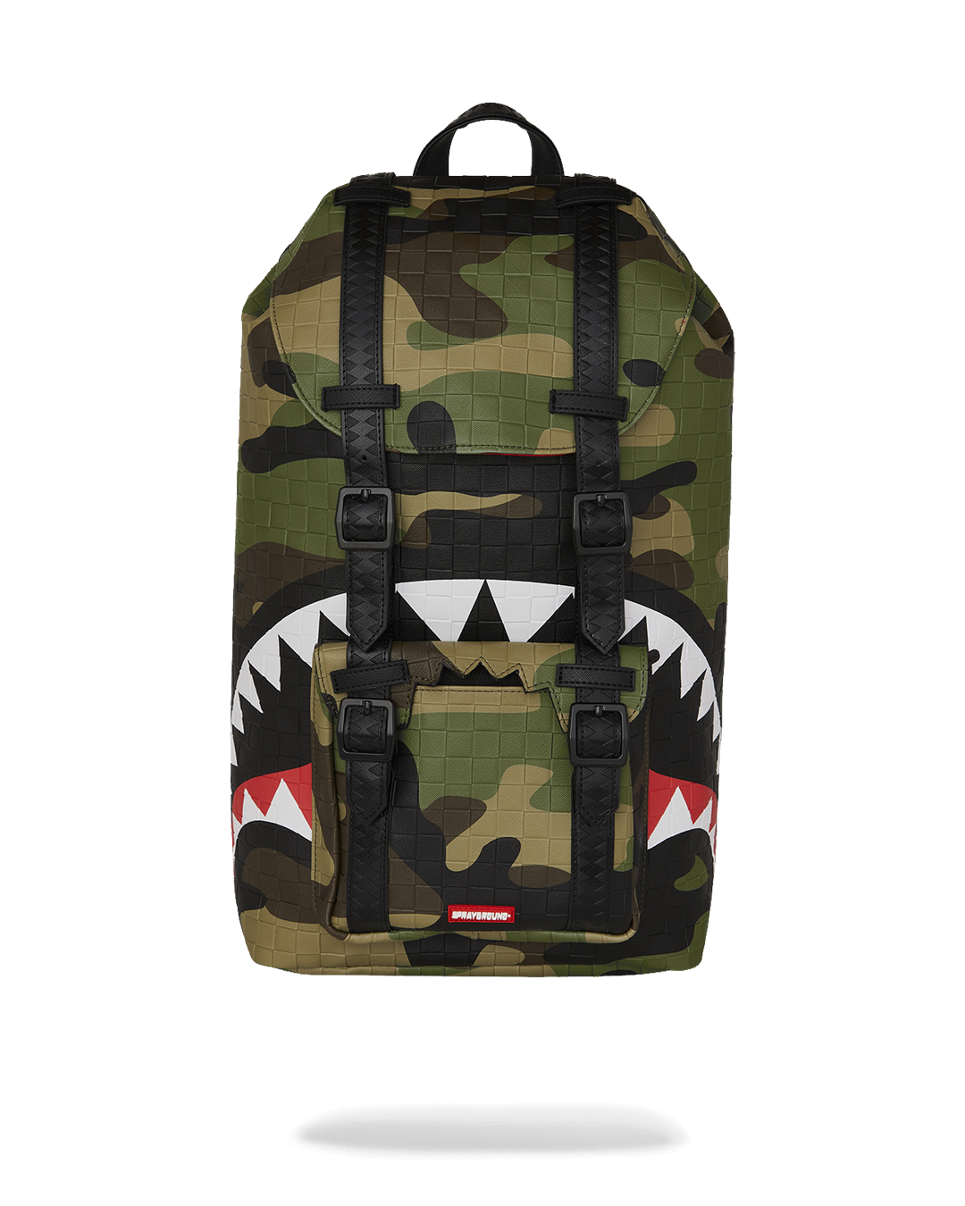 SPRAYGROUND® BACKPACK CAMORICH ROYALE HILLS BACKPACK