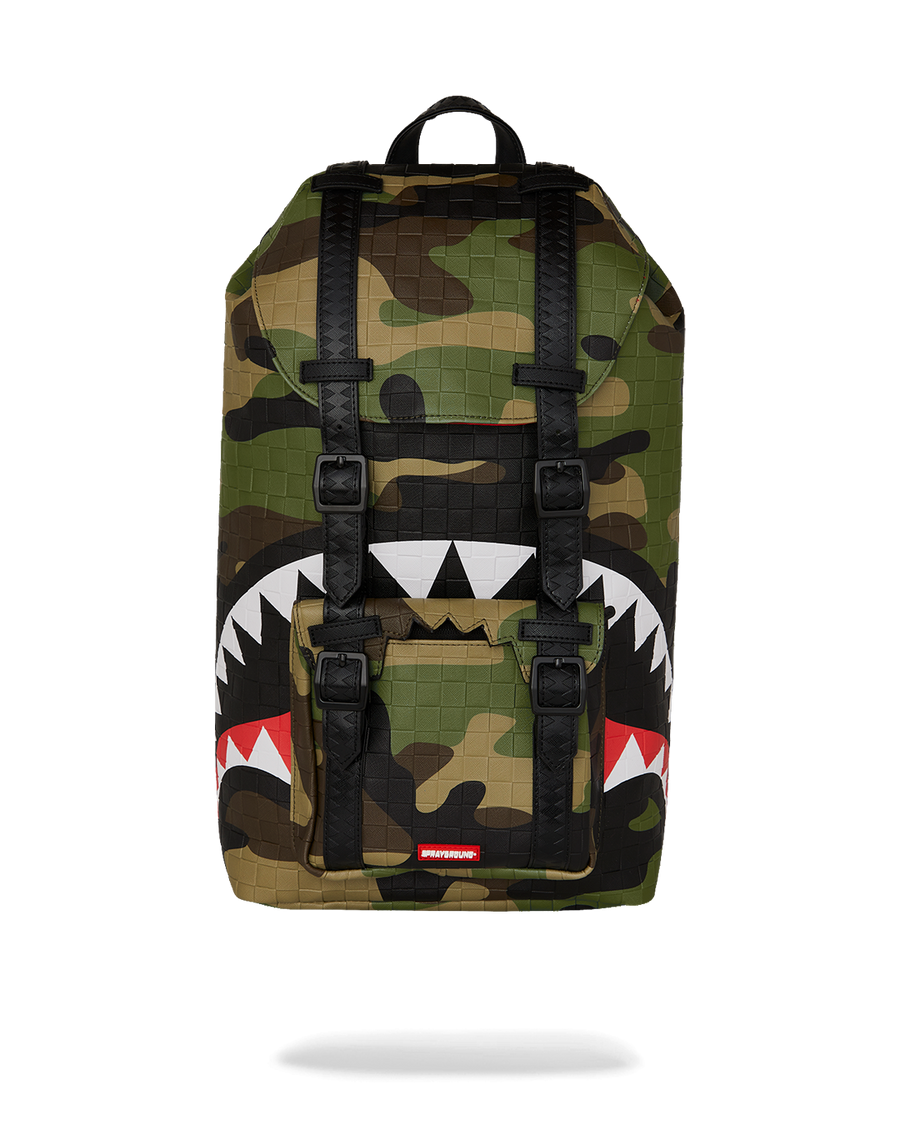 SPRAYGROUND® BACKPACK CAMORICH ROYALE HILLS BACKPACK