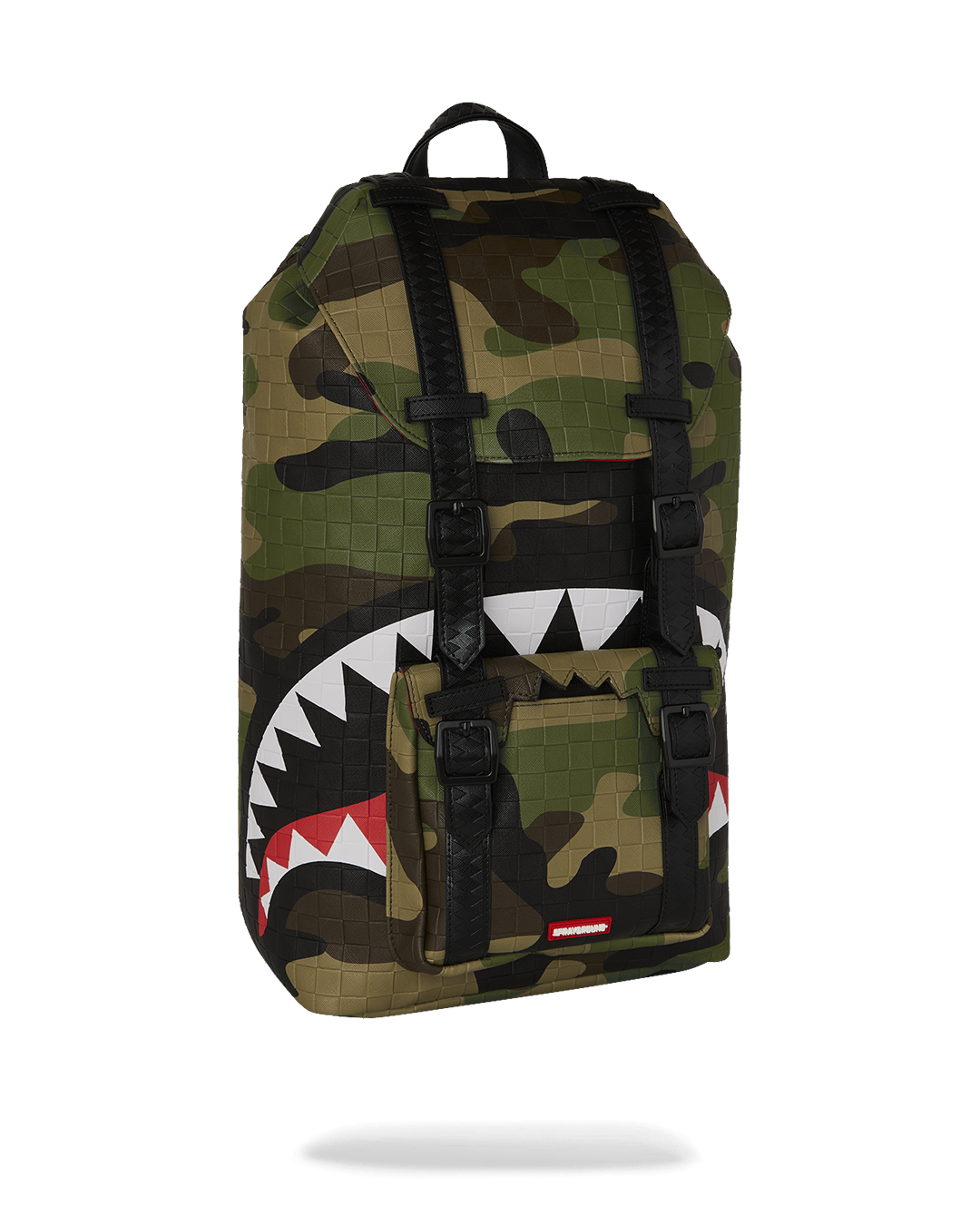 SPRAYGROUND® BACKPACK CAMORICH ROYALE HILLS BACKPACK