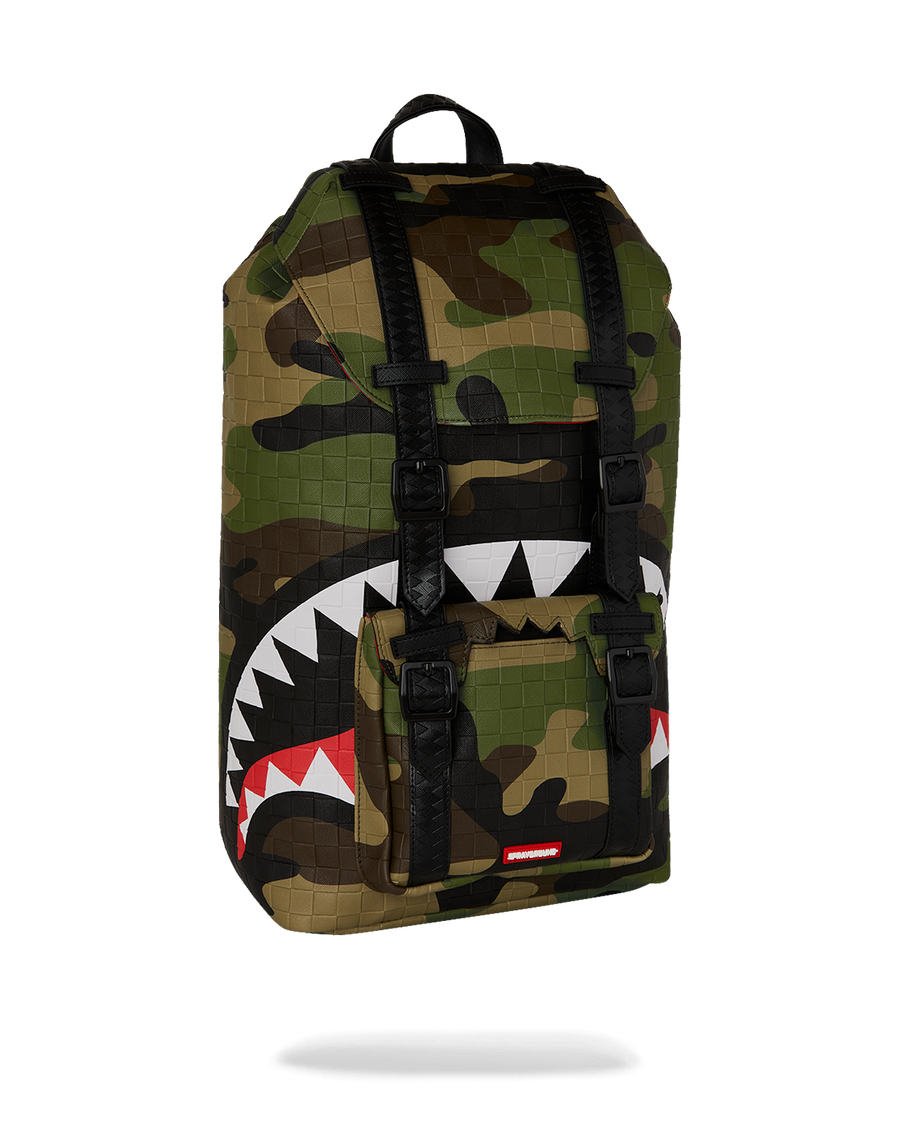 SPRAYGROUND® BACKPACK CAMORICH ROYALE HILLS BACKPACK