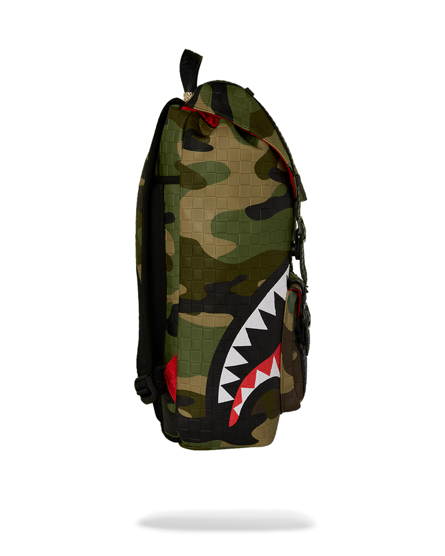 SPRAYGROUND® BACKPACK CAMORICH ROYALE HILLS BACKPACK