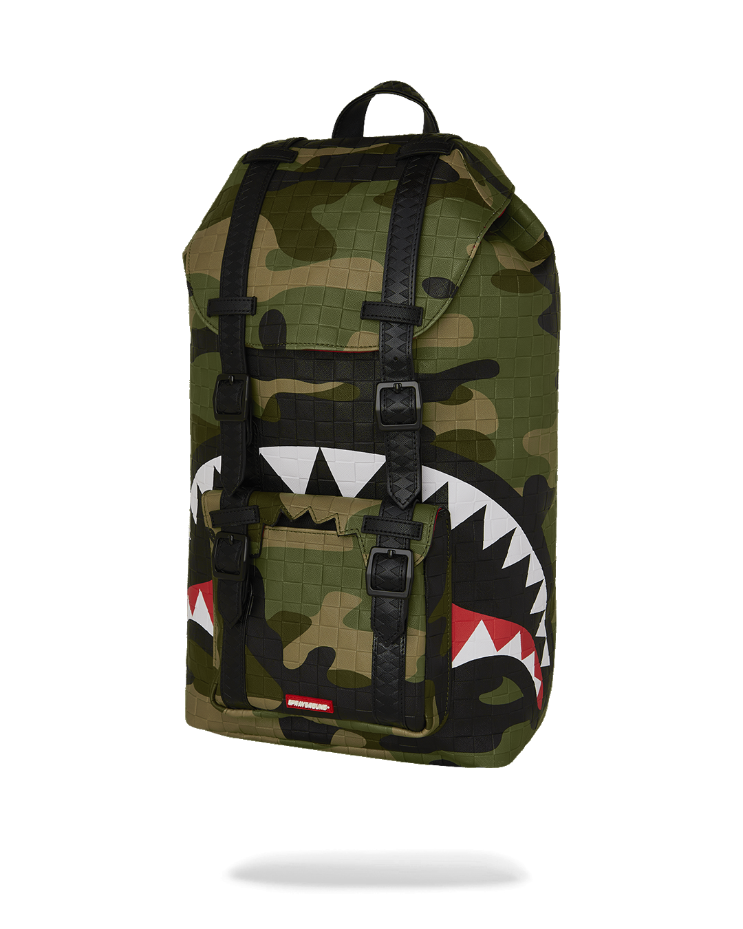SPRAYGROUND® BACKPACK CAMORICH ROYALE HILLS BACKPACK