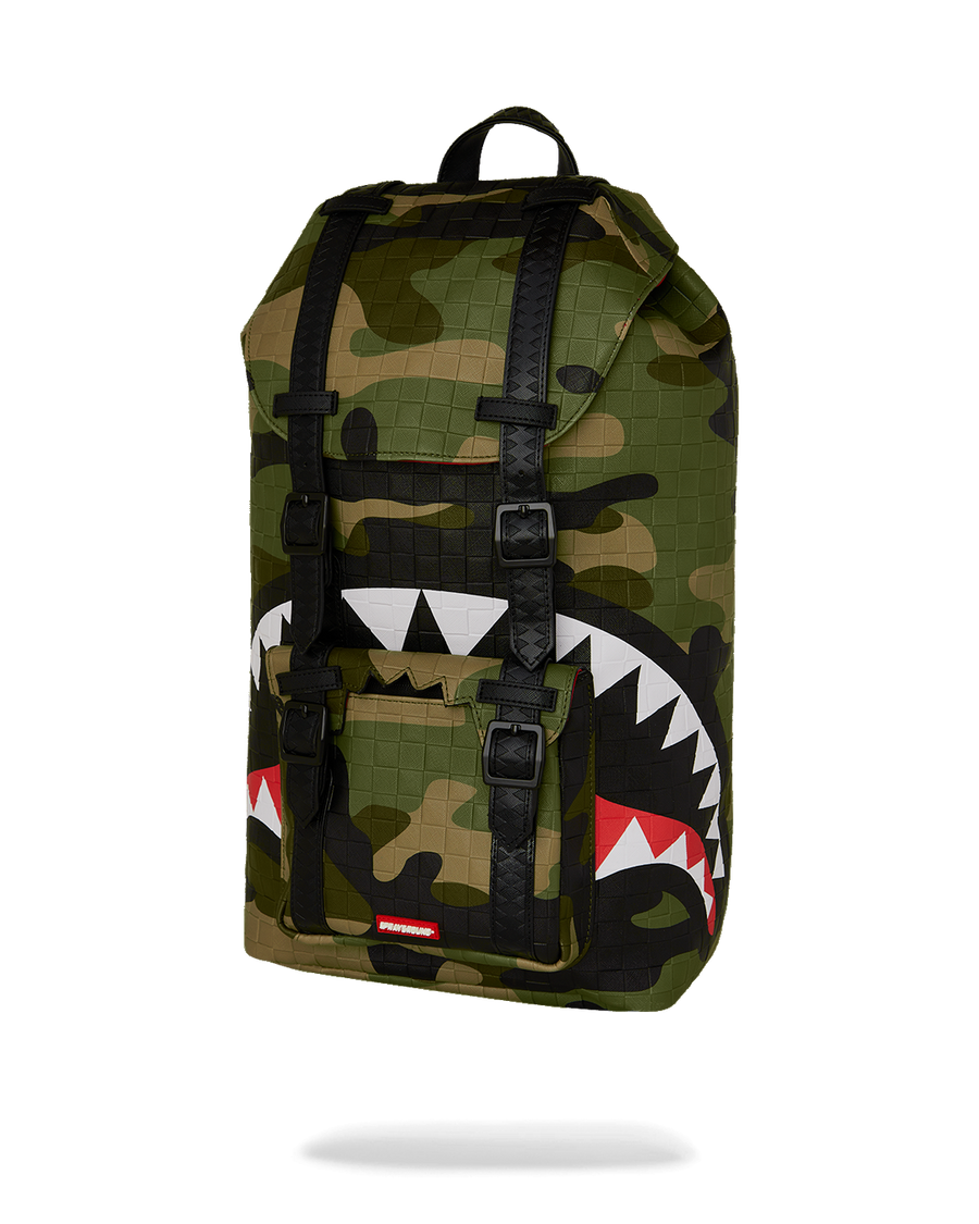 SPRAYGROUND® BACKPACK CAMORICH ROYALE HILLS BACKPACK