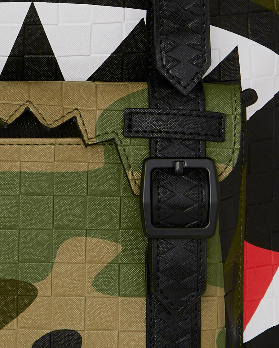 SPRAYGROUND® BACKPACK CAMORICH ROYALE HILLS BACKPACK