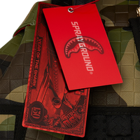 SPRAYGROUND® BACKPACK CAMORICH ROYALE HILLS BACKPACK