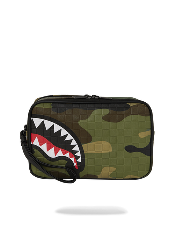 SPRAYGROUND® TOILETRY CAMORICH ROYALE TOILETRY BRICK