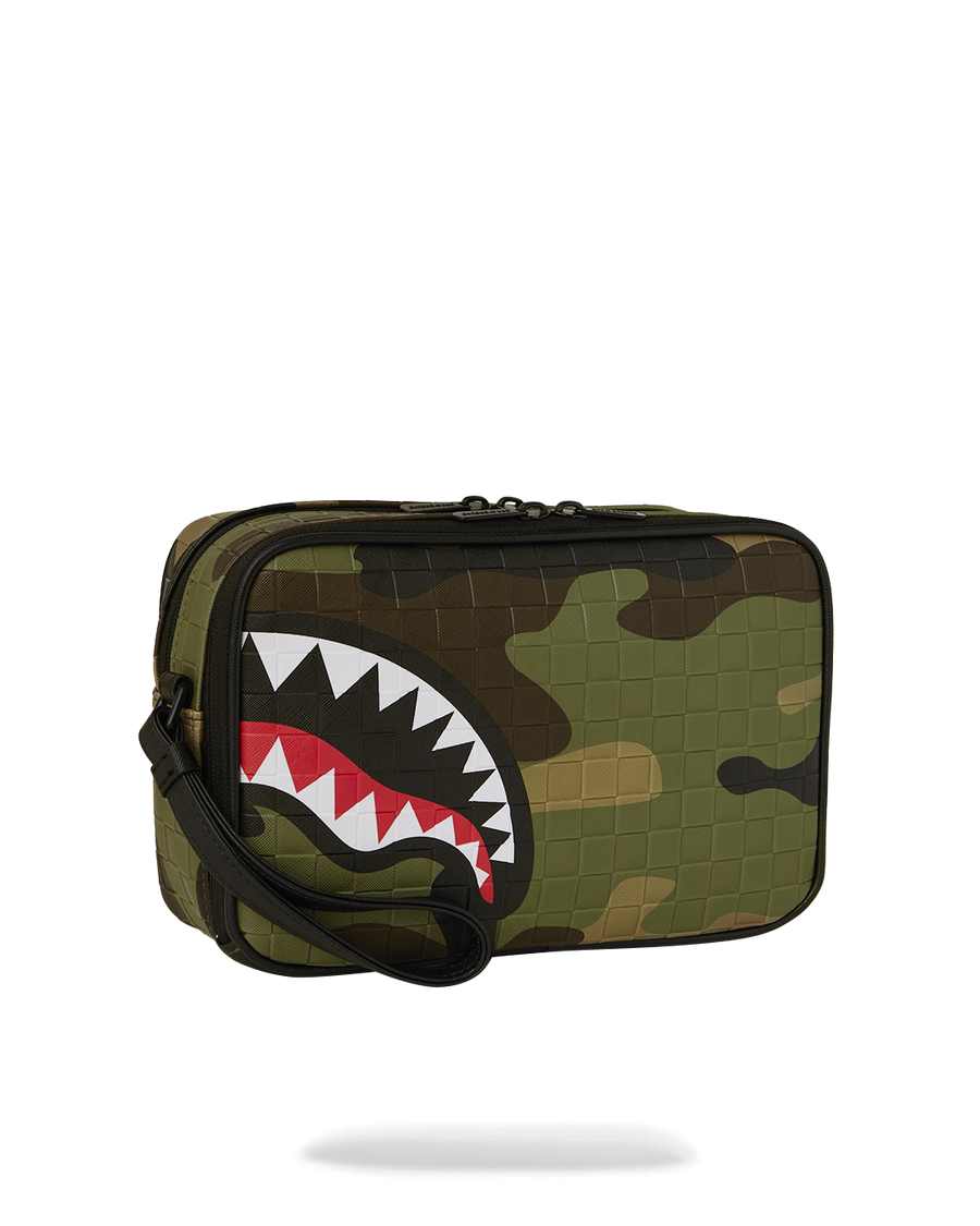 SPRAYGROUND® TOILETRY CAMORICH ROYALE TOILETRY BRICK