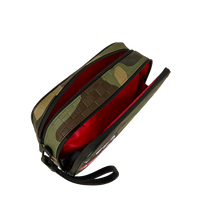 SPRAYGROUND® TOILETRY CAMORICH ROYALE TOILETRY BRICK