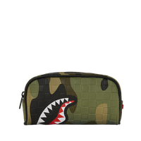 SPRAYGROUND® POUCH CAMORICH ROYALE POUCH