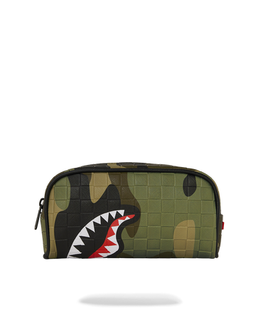 SPRAYGROUND® POUCH CAMORICH ROYALE POUCH